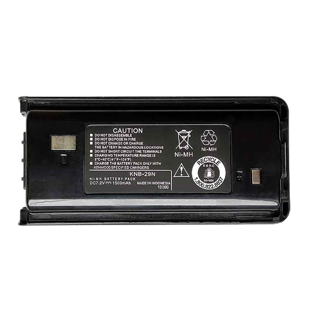 Batería para KENWOOD NTS-360RM-NTS-362RM/kenwood-KNB-29N